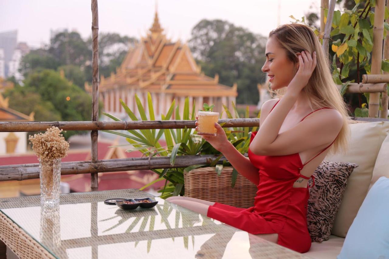 بنوم بنه فندق ومنتجع بالاس جيت المظهر الخارجي الصورة